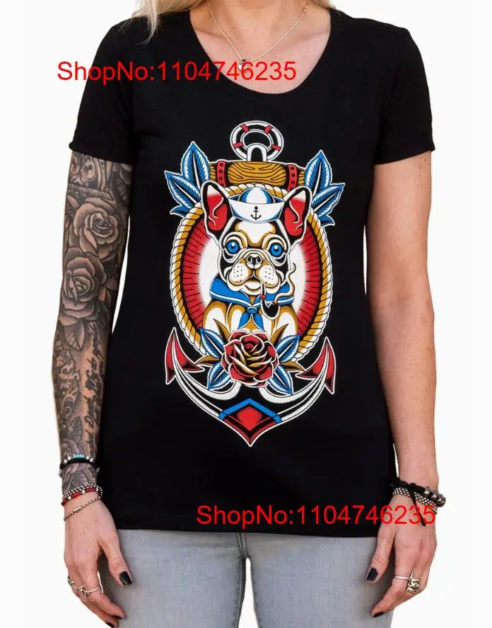 Sailor Dog Art by Abrom Rose W - Vintage Fashion Market recension och pris