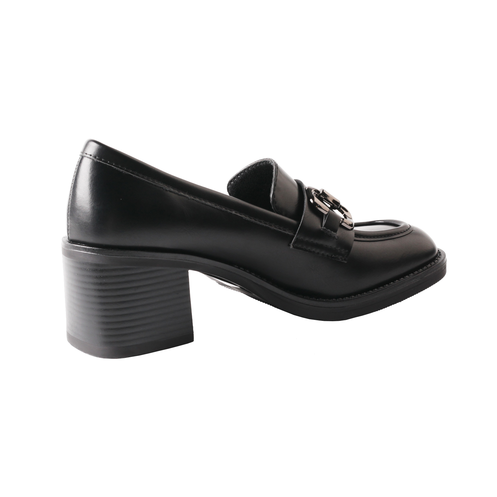 TMA EYES Women Square Toe Loaf - Vintage Fashion Dress recension och pris