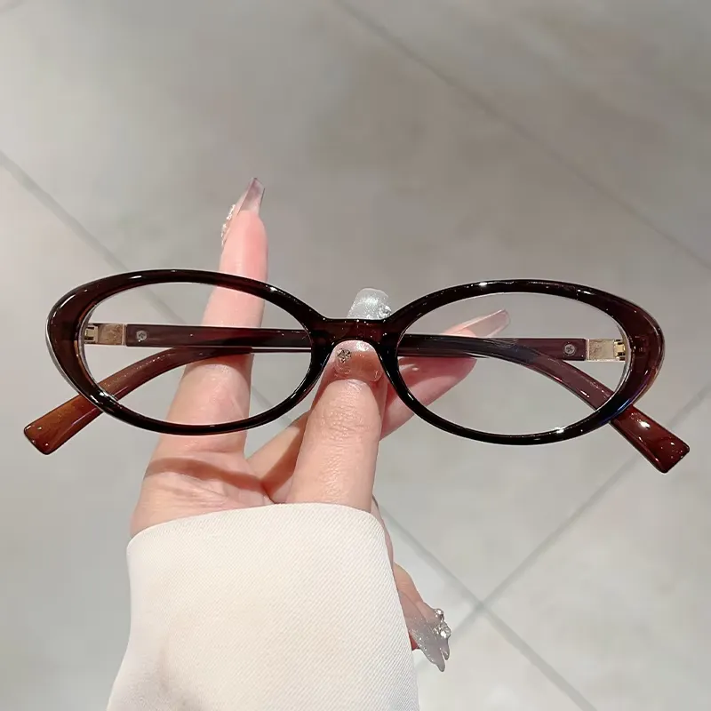 KAMMPT Oval Glasses Women 2025 - Vintage Fashion In 2025 recension och pris