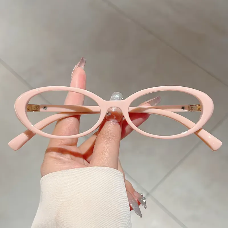 KAMMPT Oval Glasses Women 2025 - Vintage Fashion In 2025 recension och pris