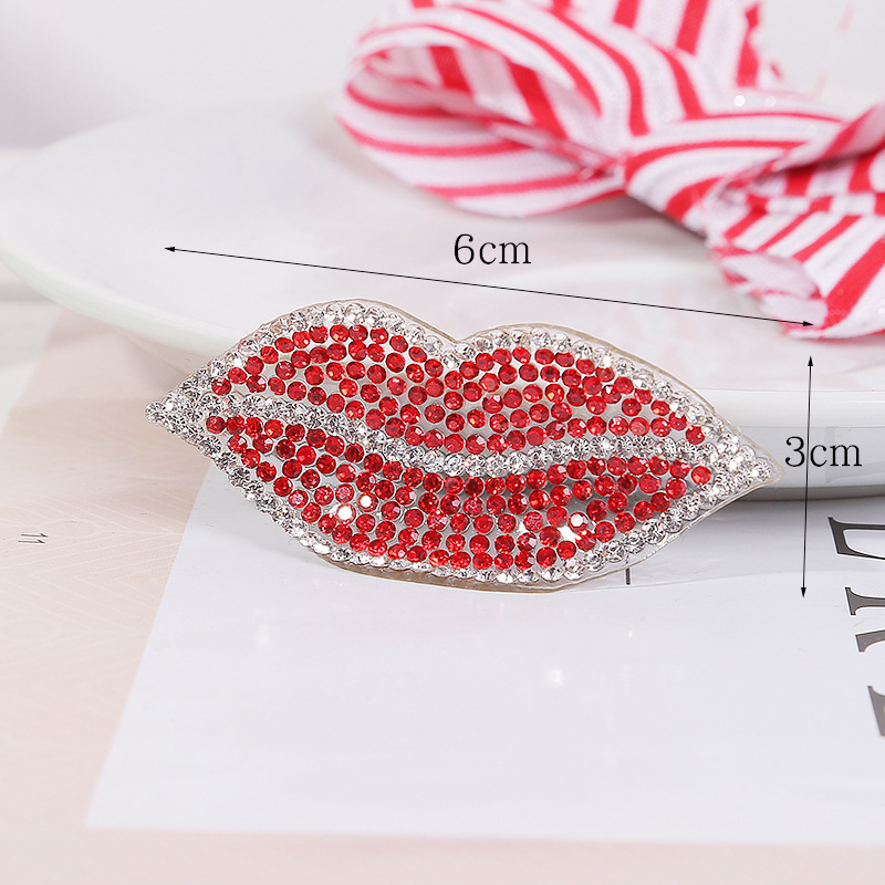 5pcs Small Size Rhinestones Re - Vintage Fashion Magazine recension och pris