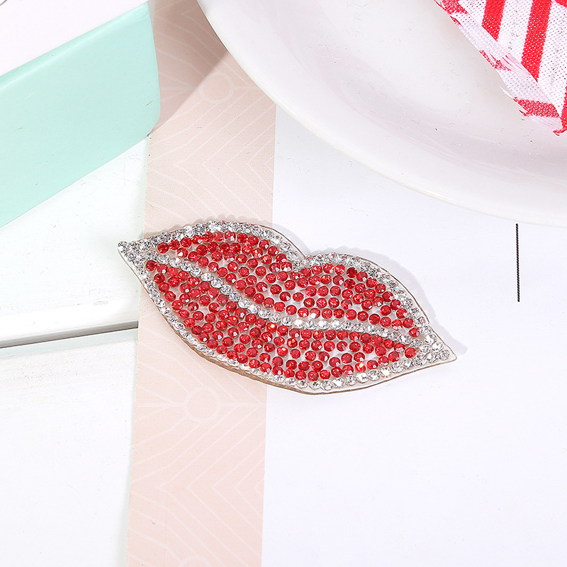 5pcs Small Size Rhinestones Re - Vintage Fashion Magazine recension och pris