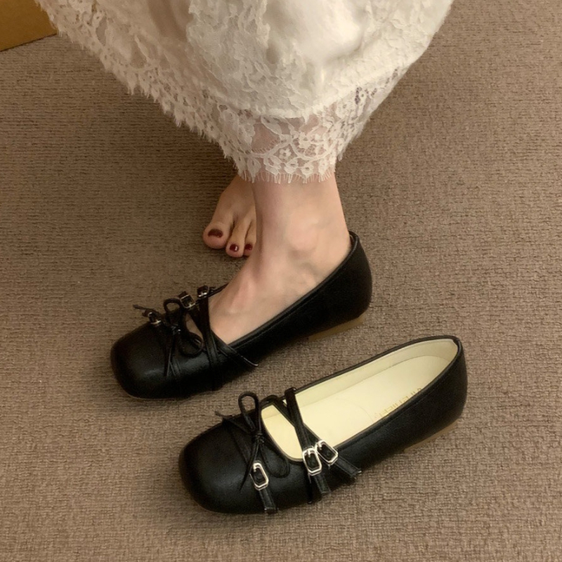 Women Ballet Flats Comfortable - Vintage Fashion Dress recension och pris