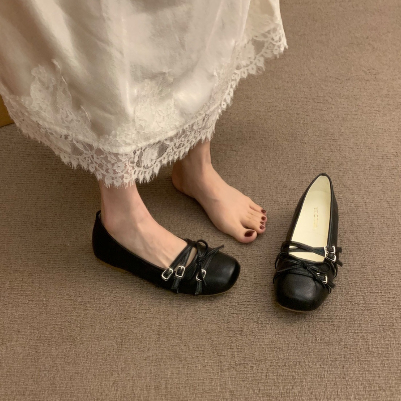 Women Ballet Flats Comfortable - Vintage Fashion Dress recension och pris