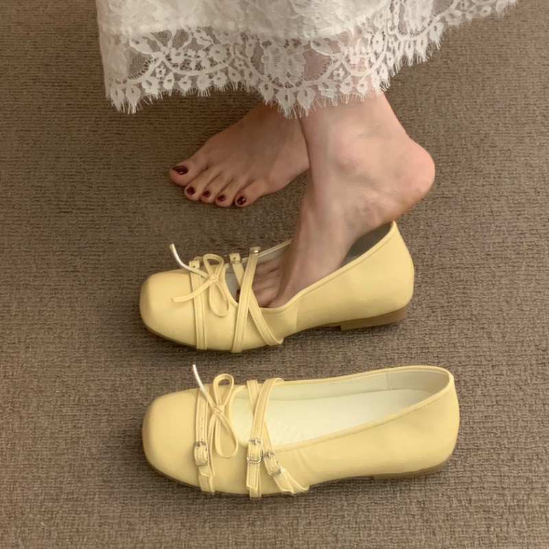 Women Ballet Flats Comfortable - Vintage Fashion Dress recension och pris