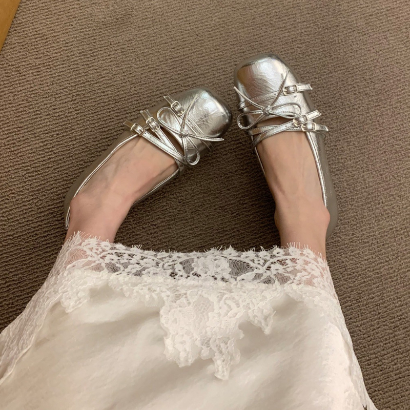 Women Ballet Flats Comfortable - Vintage Fashion Dress recension och pris