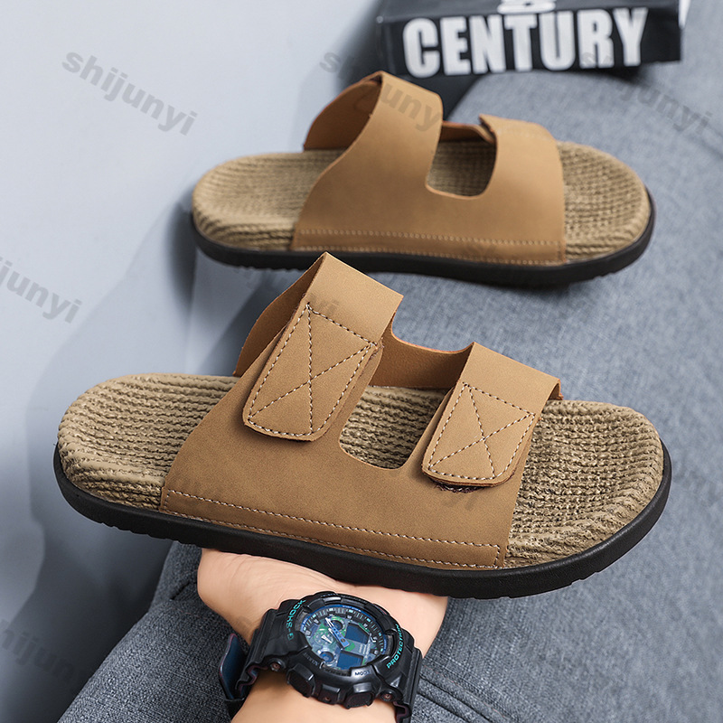 Men's One Word Slippers 2025 N - Vintage Fashion In 2025 recension och pris