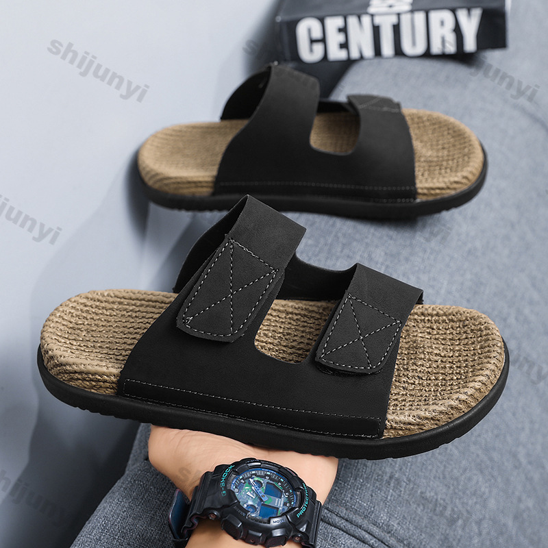 Men's One Word Slippers 2025 N - Vintage Fashion In 2025 recension och pris