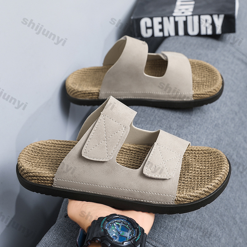 Men's One Word Slippers 2025 N - Vintage Fashion In 2025 recension och pris