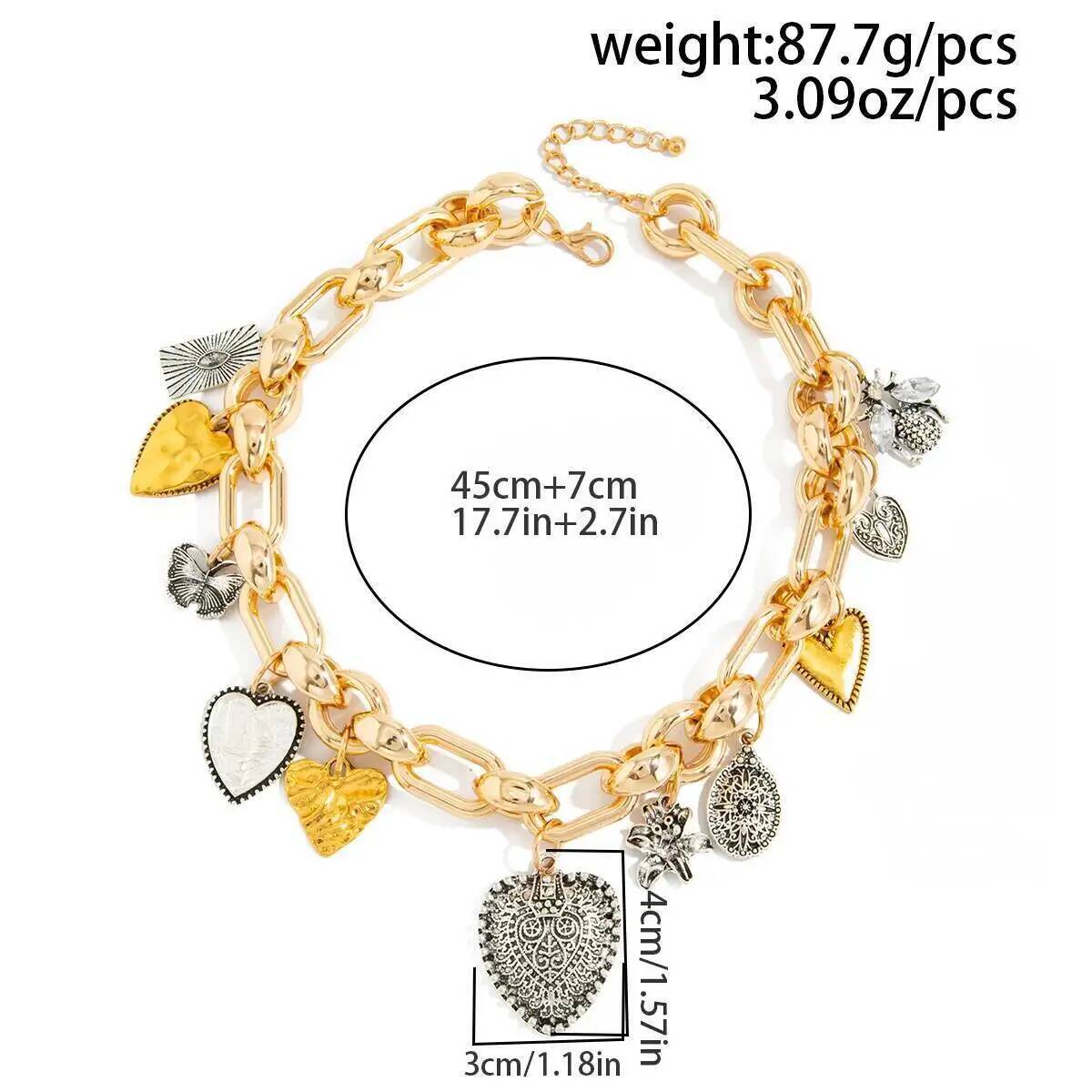 IngeSight.Z ​Vintage Heart Flo - Z Vintage Fashion recension och pris