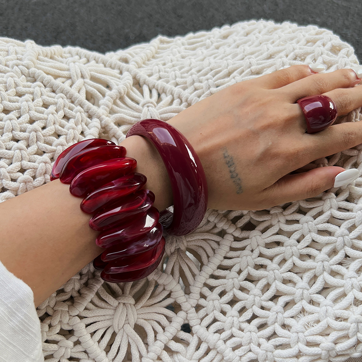 IngeSight.Z Boho Punk Geometri - Z Vintage Fashion recension och pris