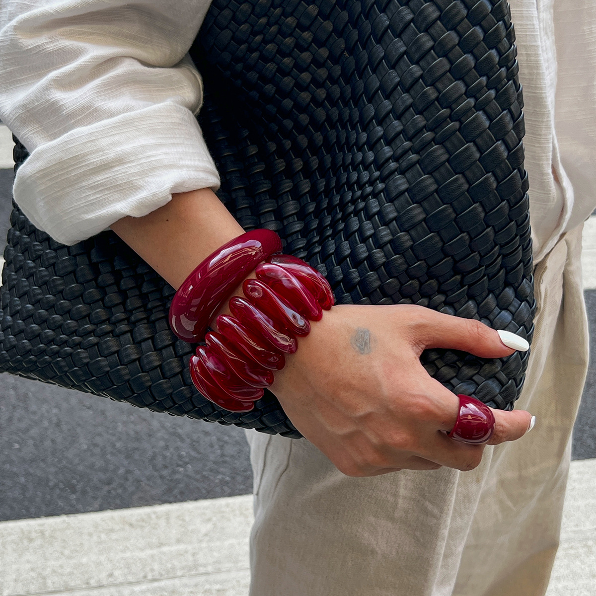 IngeSight.Z Boho Punk Geometri - Z Vintage Fashion recension och pris