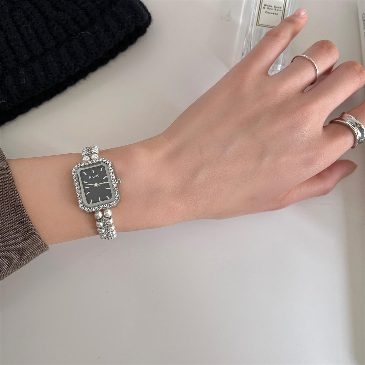 Luxury Women Bracelet Watch Sm - Vintage Fashion Watches recension och pris