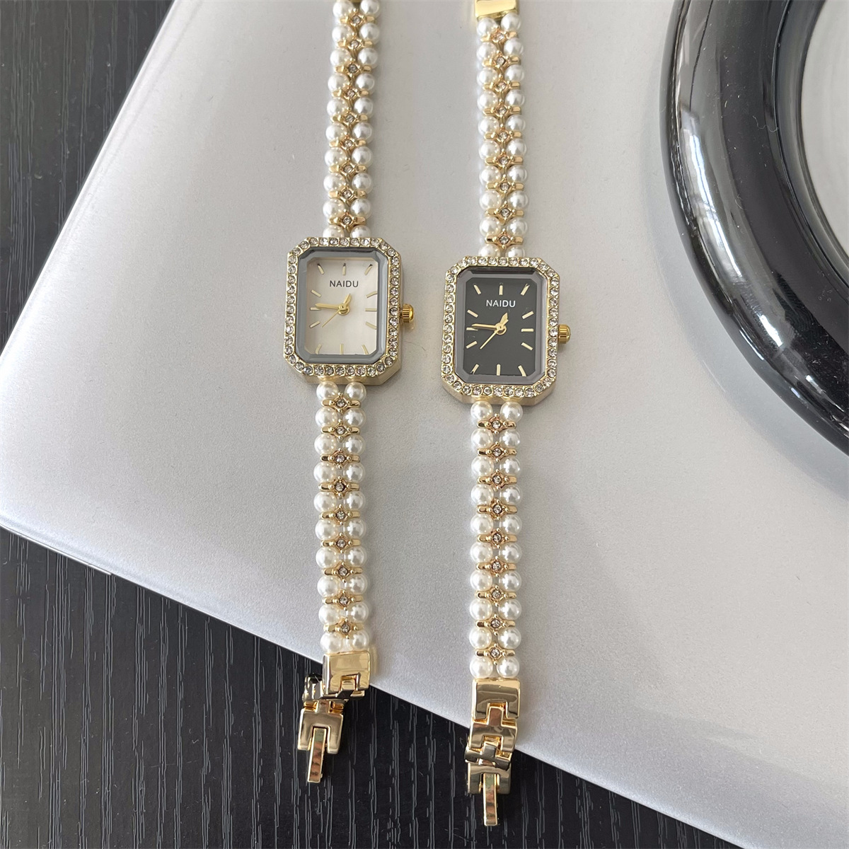 Luxury Women Bracelet Watch Sm - Vintage Fashion Watches recension och pris