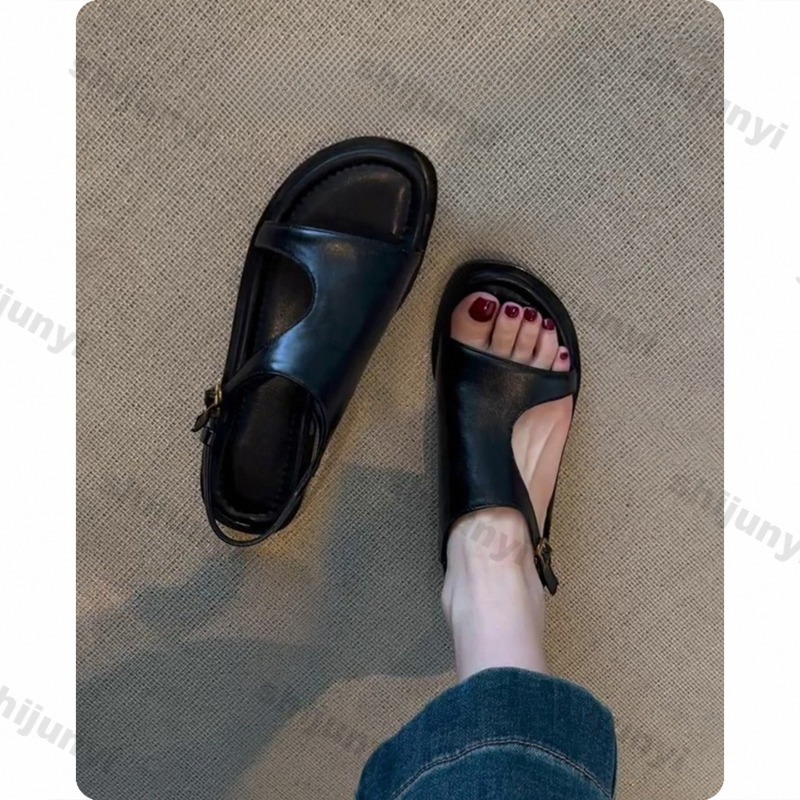 Women's Sandals 2025 Summer Ne - Vintage Fashion In 2025 recension och pris