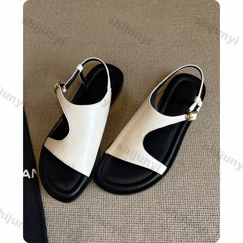 Women's Sandals 2025 Summer Ne - Vintage Fashion In 2025 recension och pris