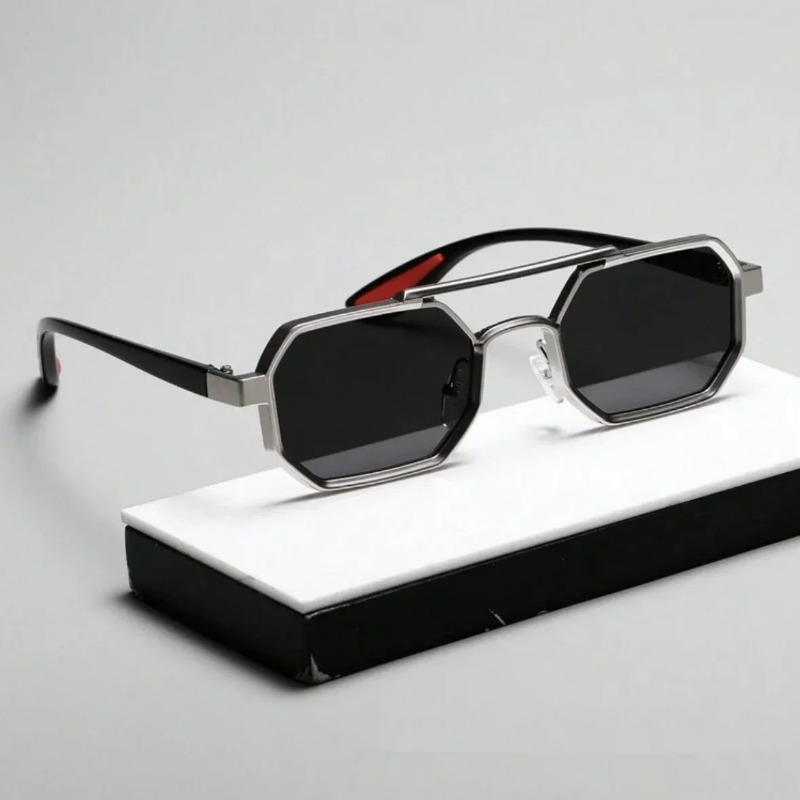 Vintage Square Sunglasses for  - Vintage Fashion Glasses recension och pris