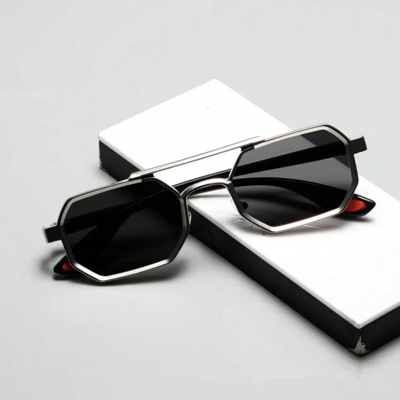 Vintage Square Sunglasses for  - Vintage Fashion Glasses recension och pris