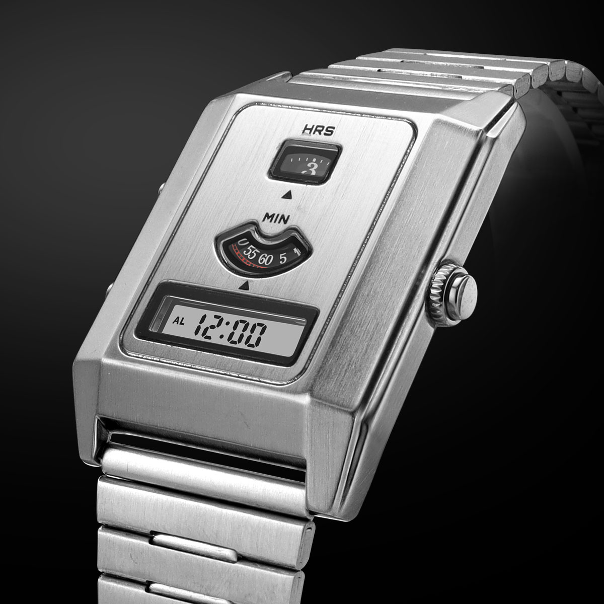 Fashion Quartz Electronic Dual - Vintage Fashion Week recension och pris