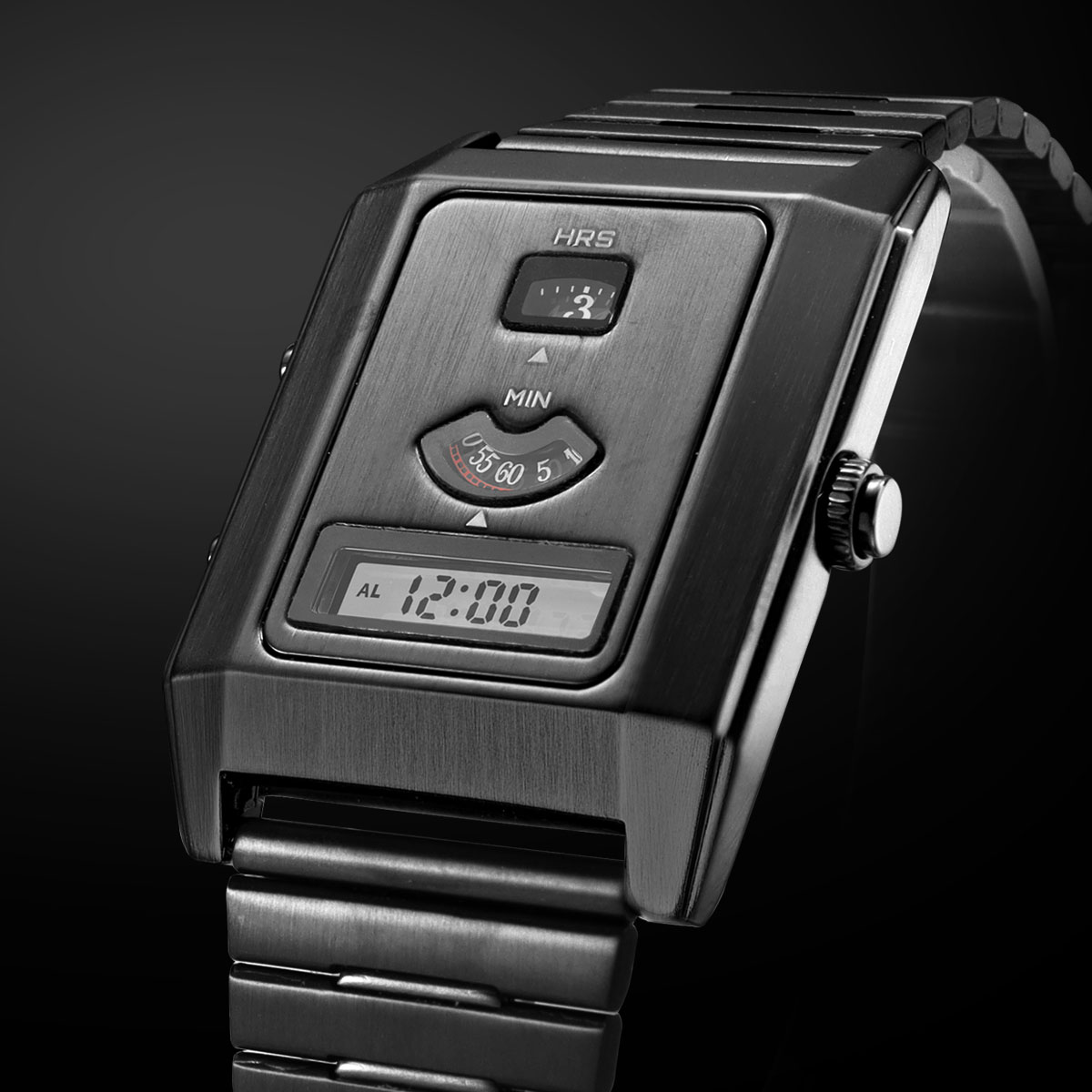 Fashion Quartz Electronic Dual - Vintage Fashion Week recension och pris