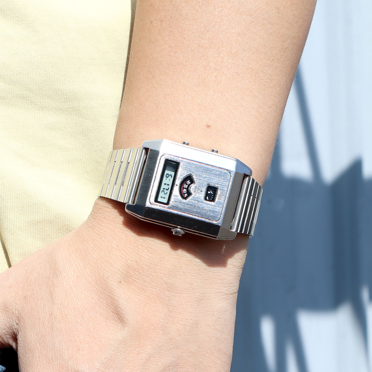 Fashion Quartz Electronic Dual - Vintage Fashion Week recension och pris