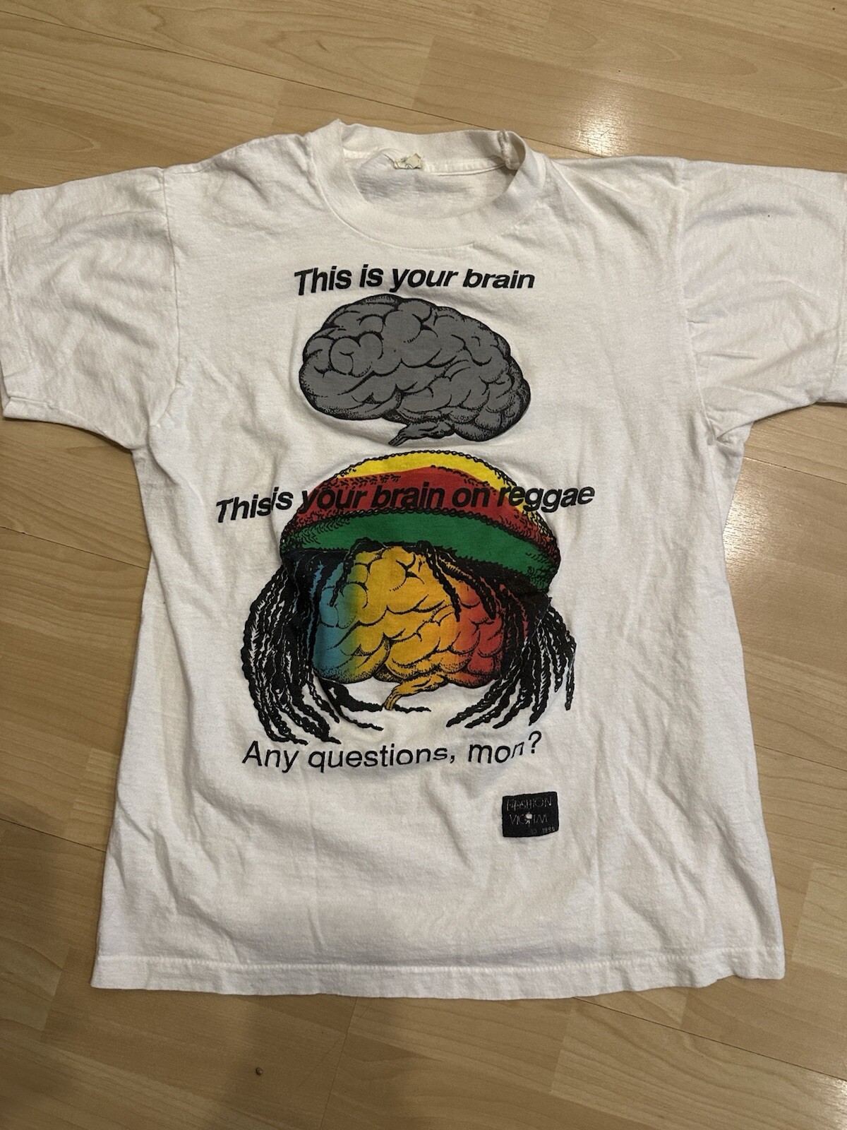 Vintage 90s Fashion Victim Reg - Vintage Fashion Victim recension och pris