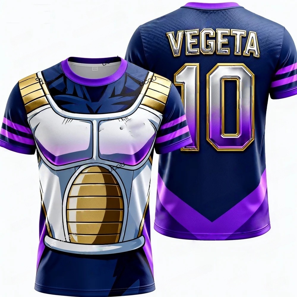 Dragon Ball z Super Saiyan Mas - Z Vintage Fashion recension och pris