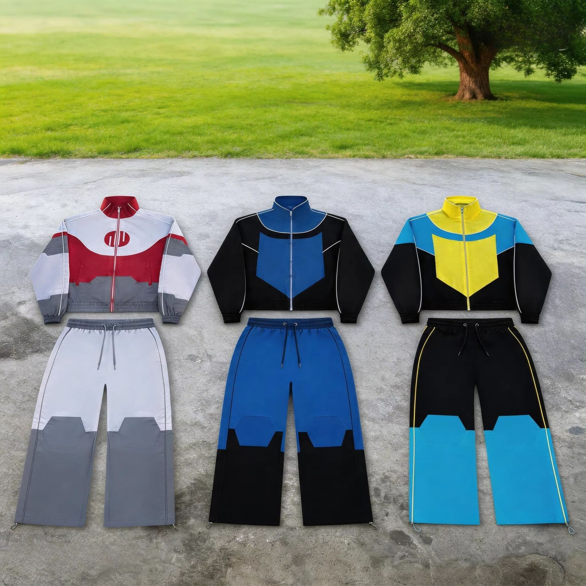 Y2K Fashion Anime Design 2 Pie - Vintage Fashion Streetwear recension och pris