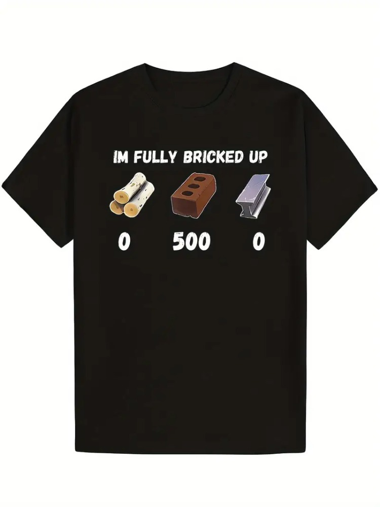 Men's T-shirt Vintage I'm Full - Z Vintage Fashion recension och pris