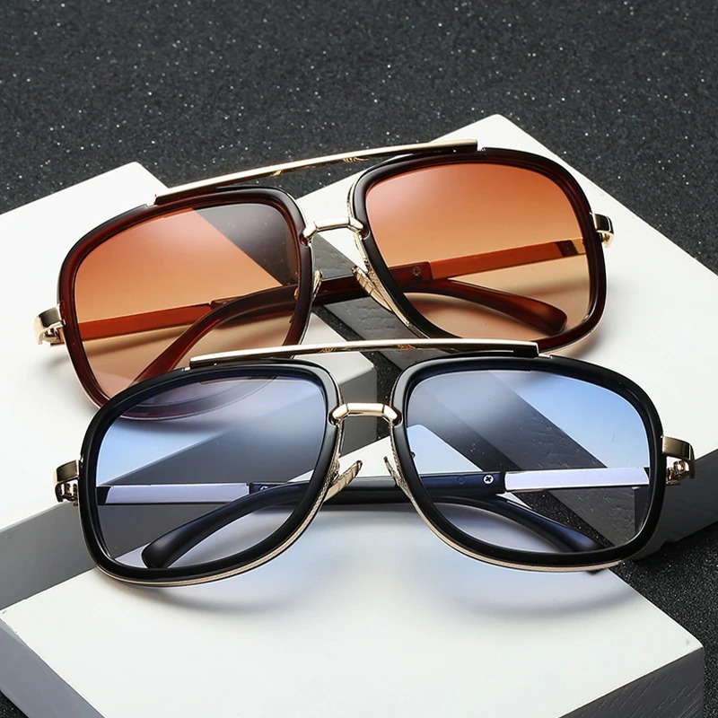 New Fashion Cool Men Driving G - Vintage Fashion Streetwear recension och pris