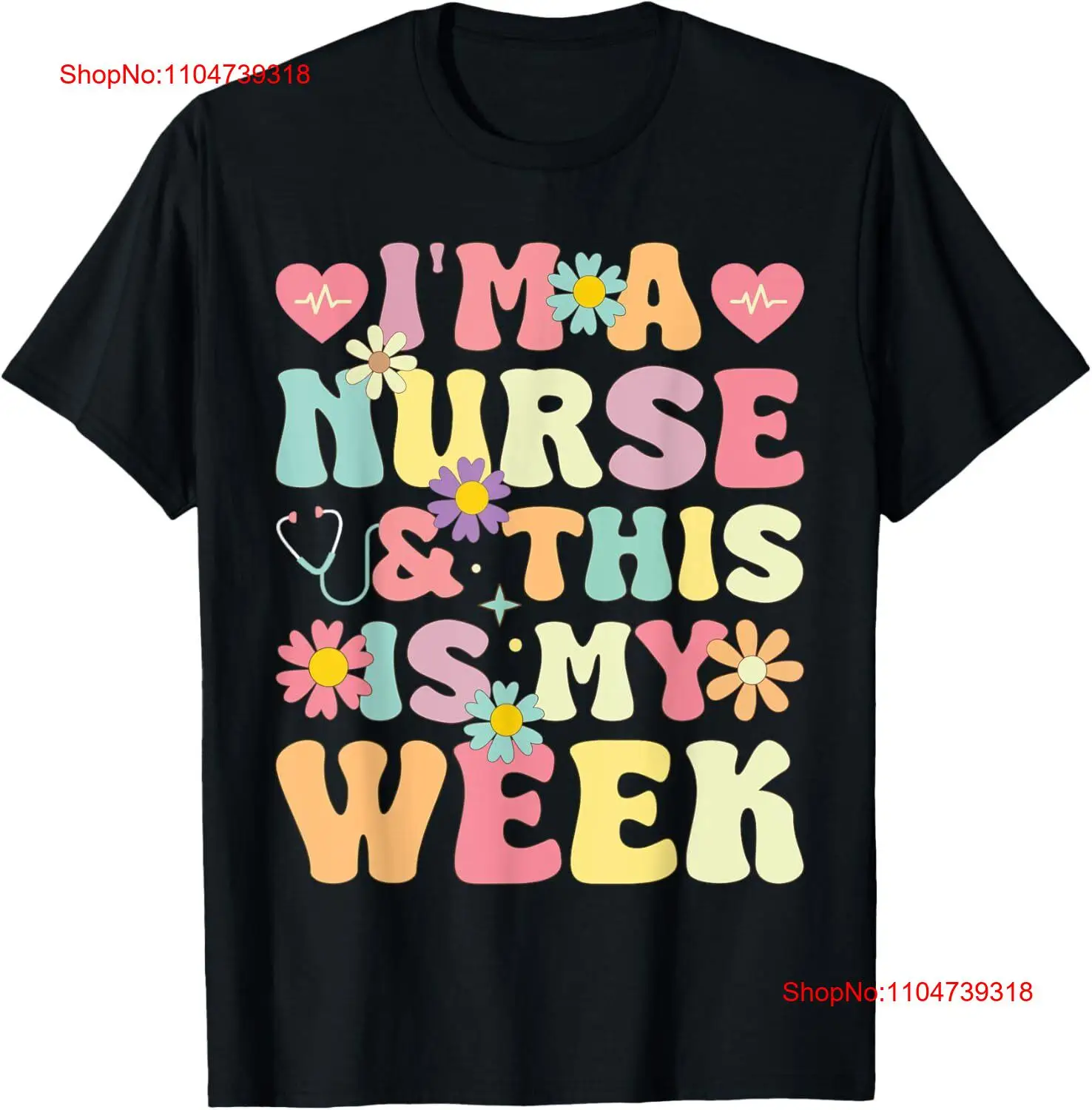 I'm A Nurse And This Is My Wee - Vintage Fashion Week recension och pris