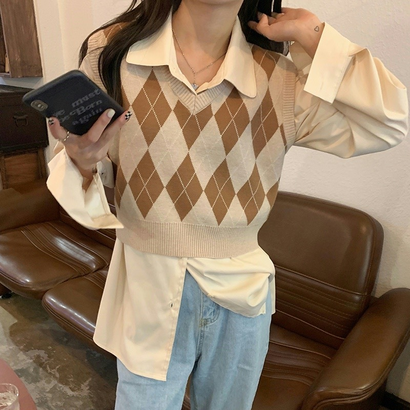 Autumn Fashion Female Vintage  - Vintage Fashion Style Female recension och pris