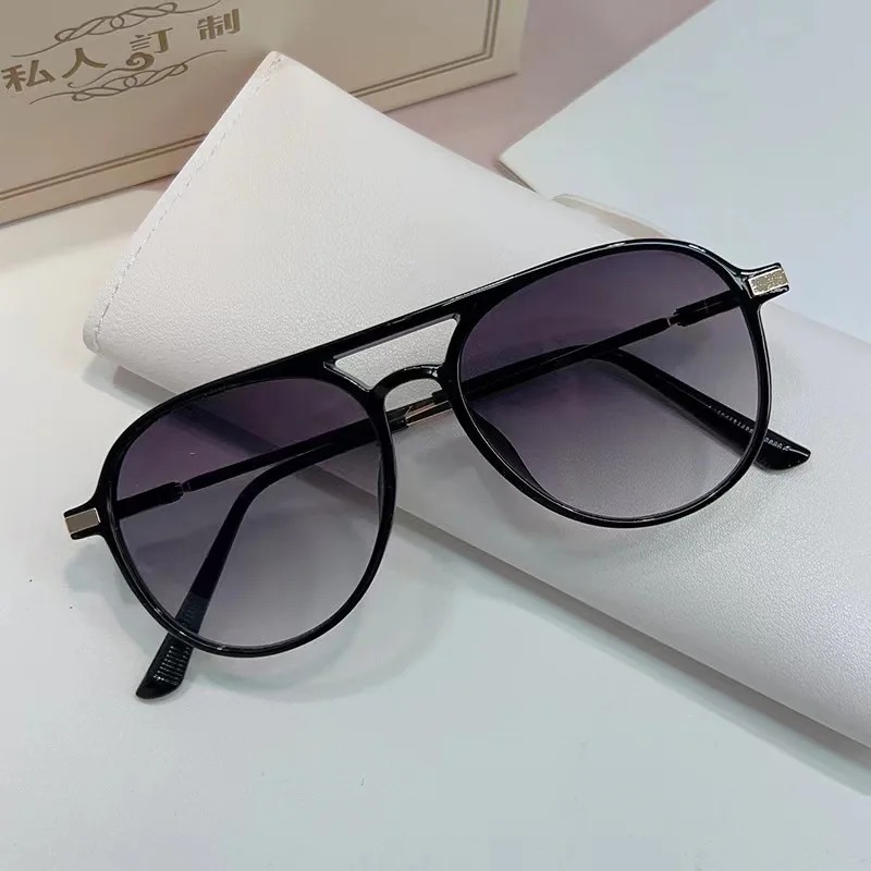 1pcs Vintage Pilot Sunglasses  - Vintage Fashion Glasses recension och pris