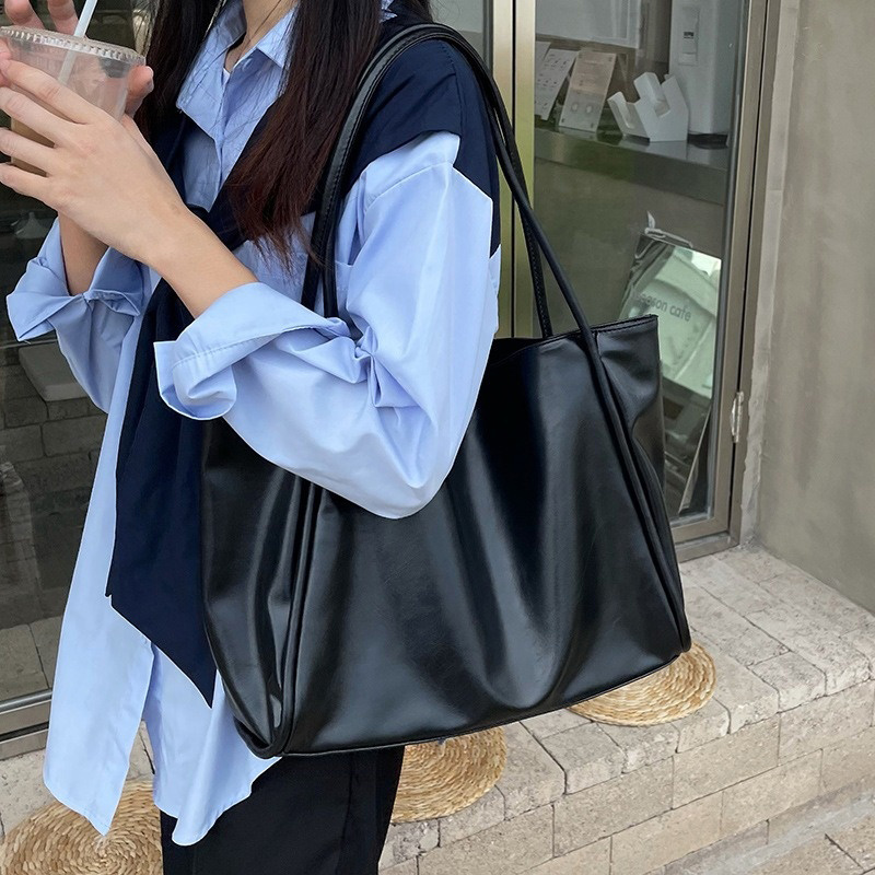 2026 Women New Vintage Shoulde - Vintage Fashion Style Female recension och pris