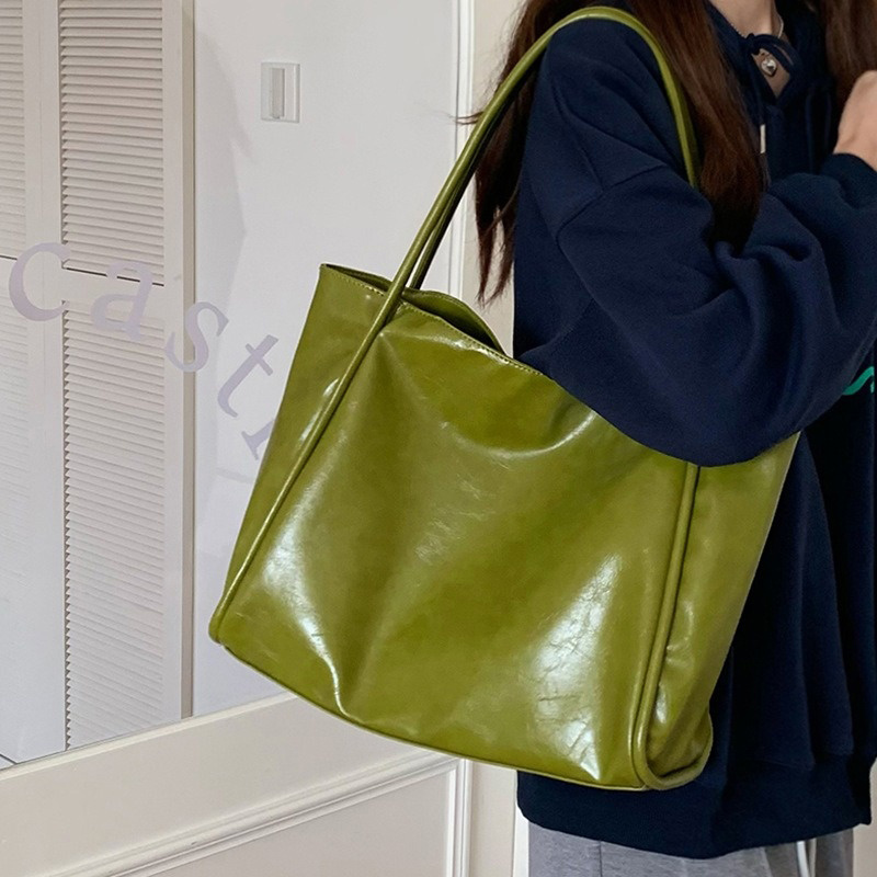 2026 Women New Vintage Shoulde - Vintage Fashion Style Female recension och pris