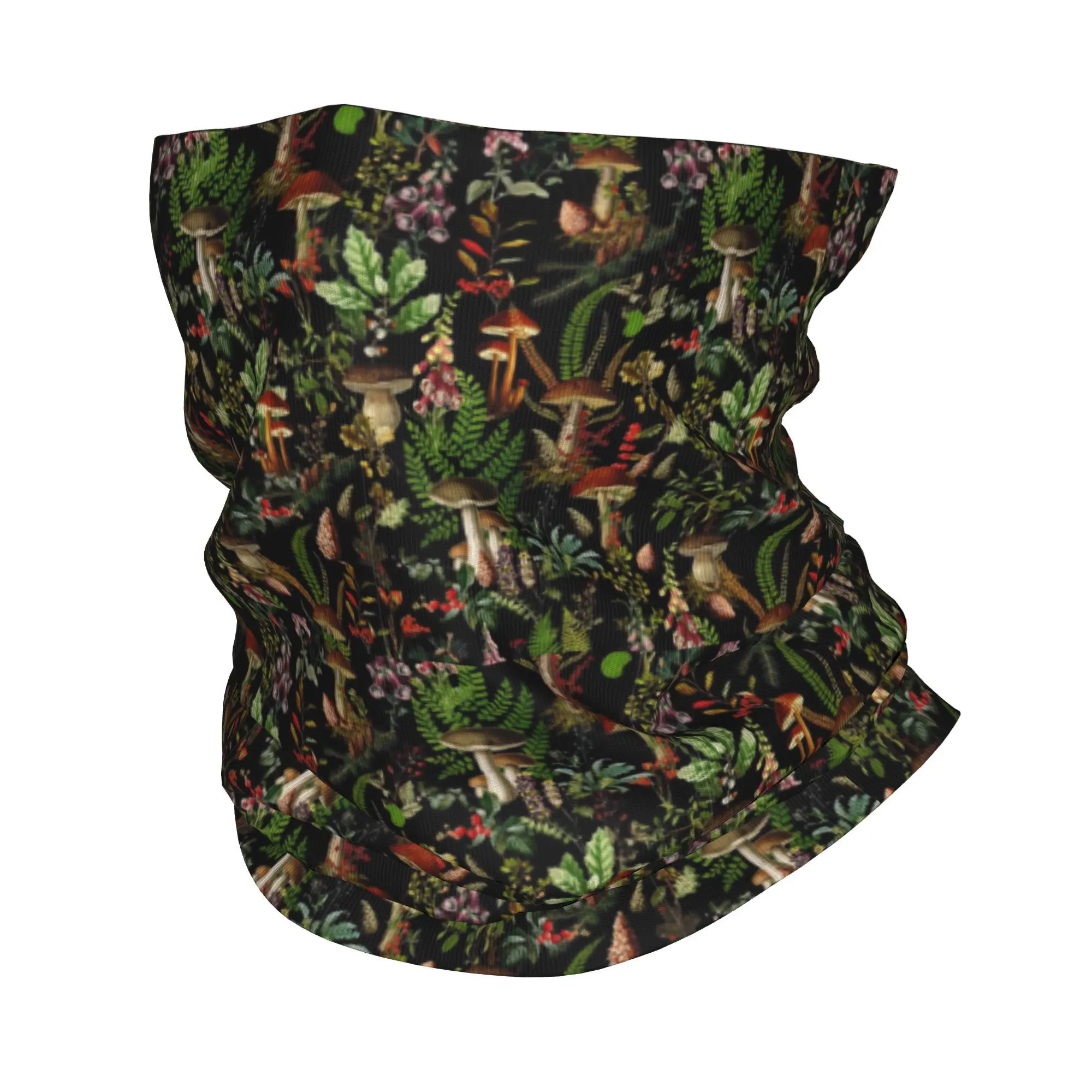 Vintage Midnight Mushrooms For - Vintage Fashion Patterns recension och pris