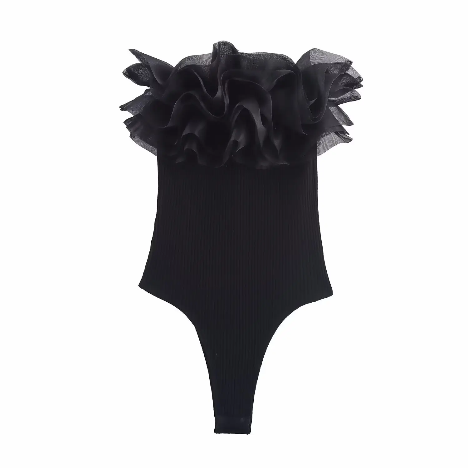 Sexy Y2k Female Chic Lady Tops - Vintage Fashion Style Female recension och pris