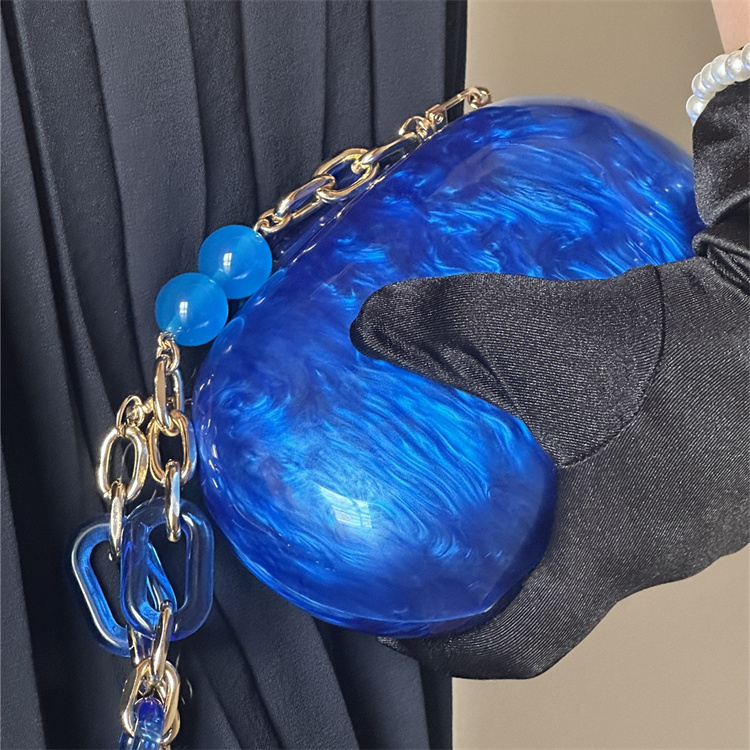 Luxury fashion Klein blue marb - Vintage Fashion Patterns recension och pris