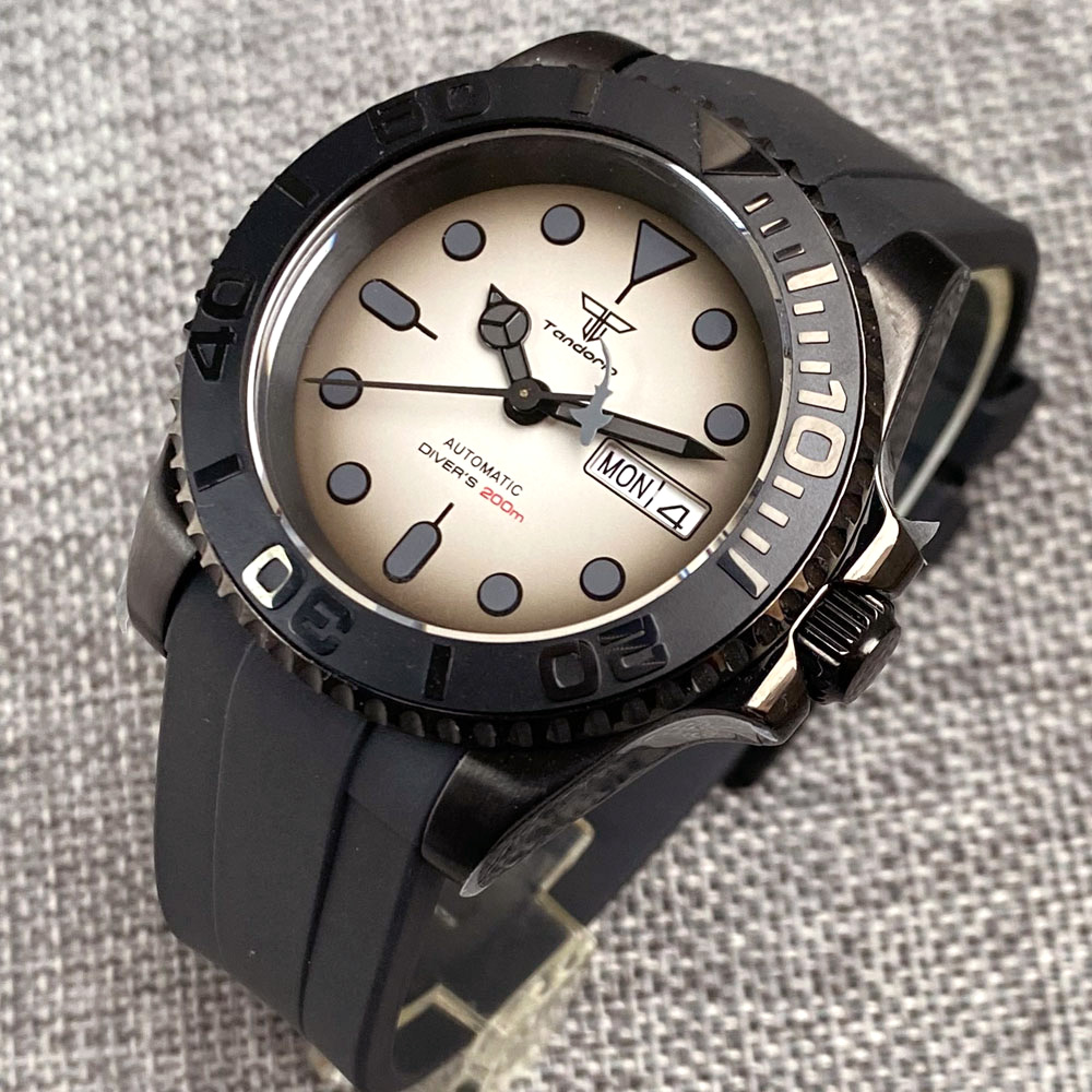 Tandorio 200M Waterproof NH36A - Vintage Fashion Week recension och pris