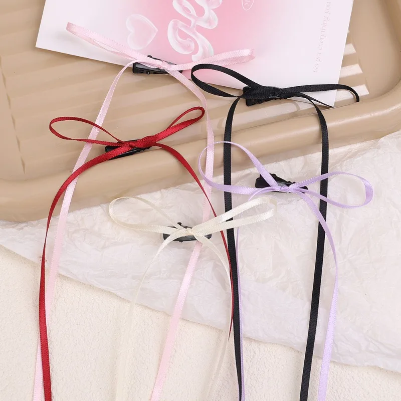 Vintage Bow Hair Clips Women G - Z Vintage Fashion recension och pris
