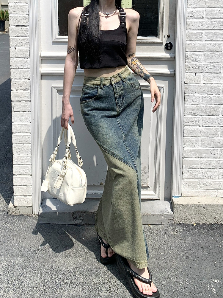 New Spring Autumn Women Fashio - Vintage Fashion Streetwear recension och pris