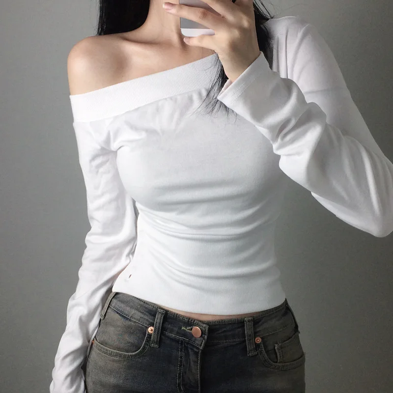 Y2K Vintage Pleated Button T-S - Vintage Fashion Streetwear recension och pris