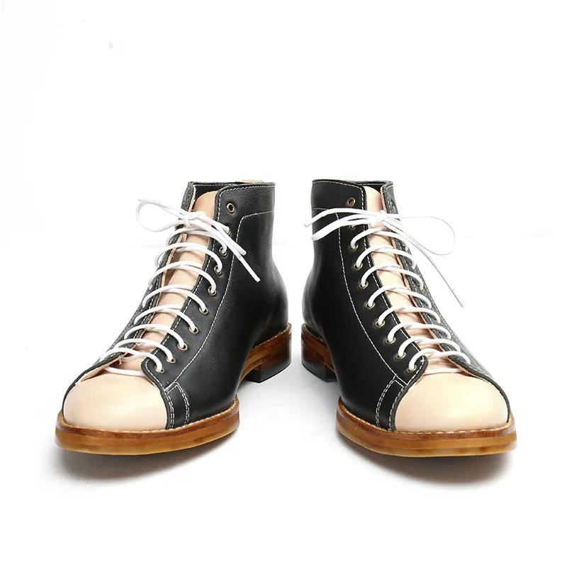 High-tooling Boots Men's Goody - Vintage Fashion Dress recension och pris