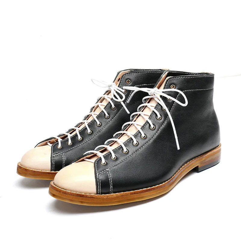 High-tooling Boots Men's Goody - Vintage Fashion Dress recension och pris