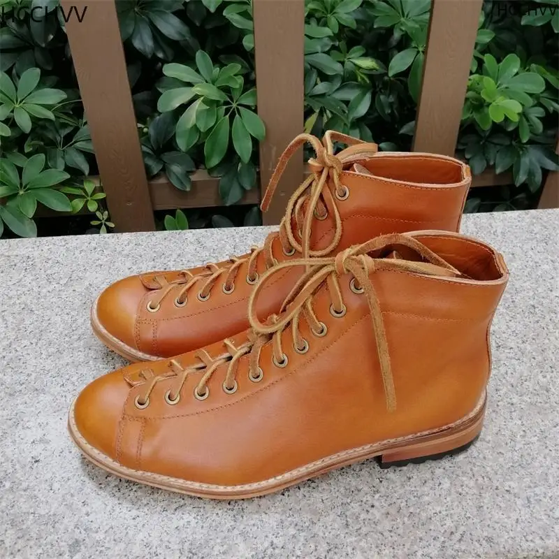 High-tooling Boots Men's Goody - Vintage Fashion Dress recension och pris