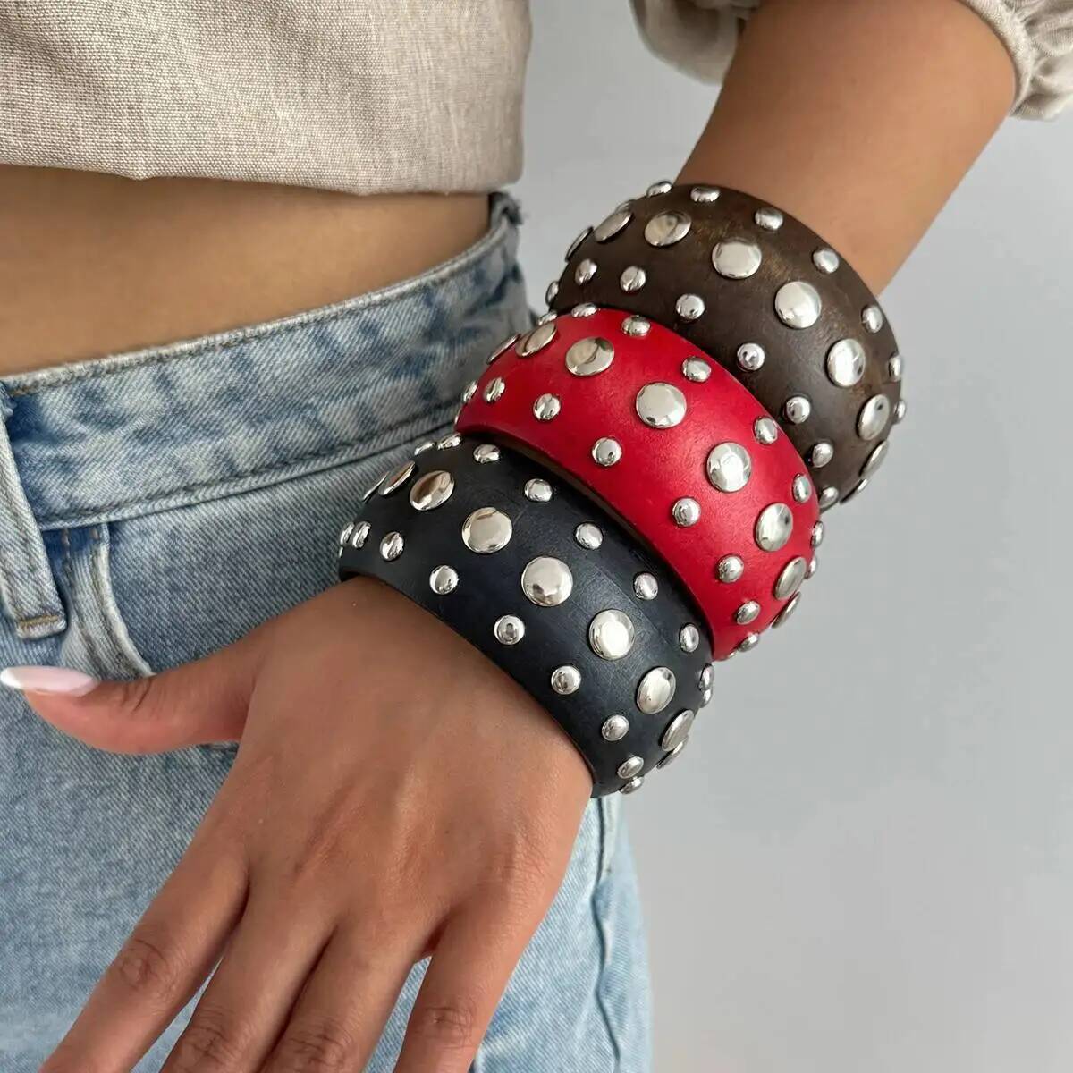 IngeSight.Z Hip Hop Punk Geome - Z Vintage Fashion recension och pris