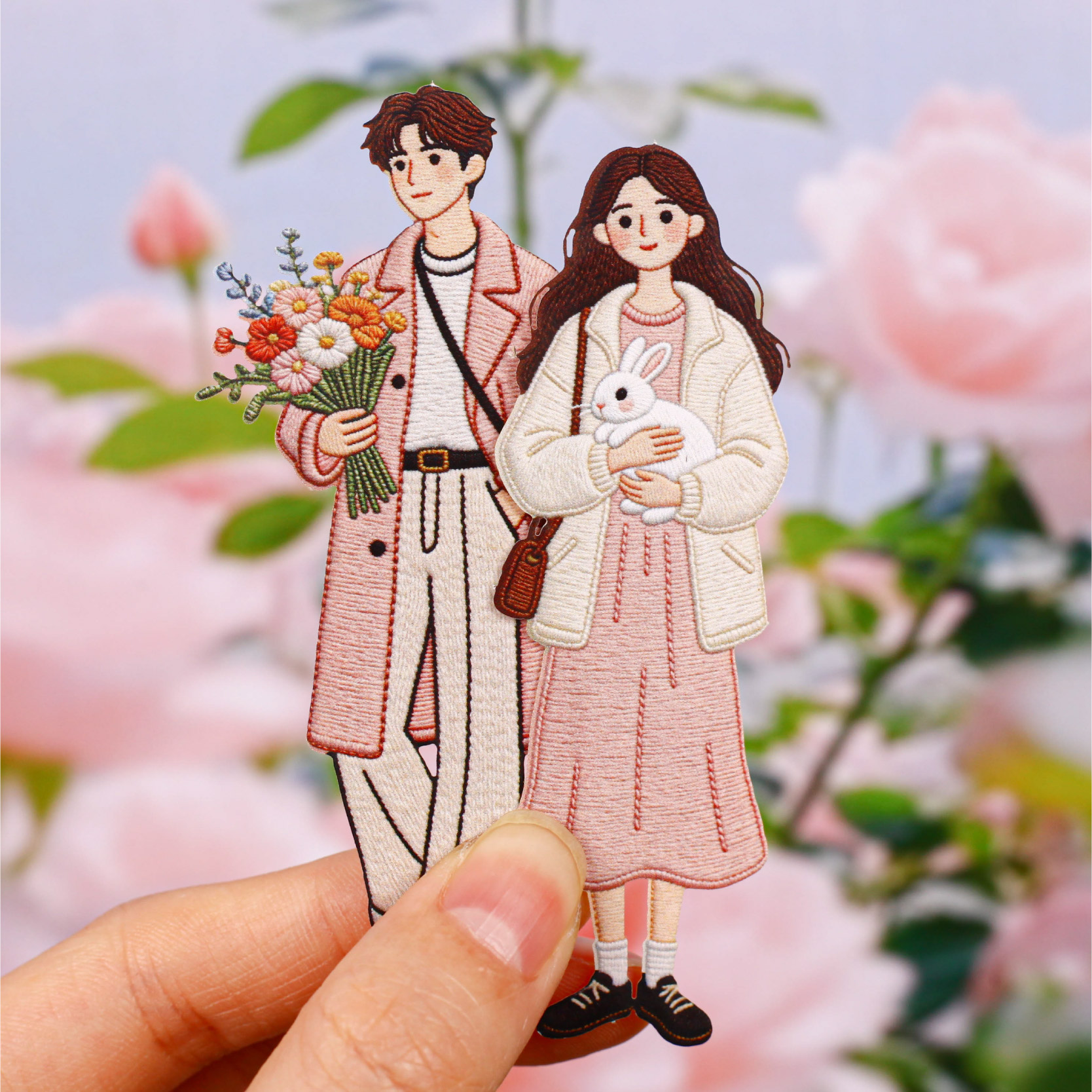 16pcs  Retro Fashion Character - Vintage Fashion Magazine recension och pris