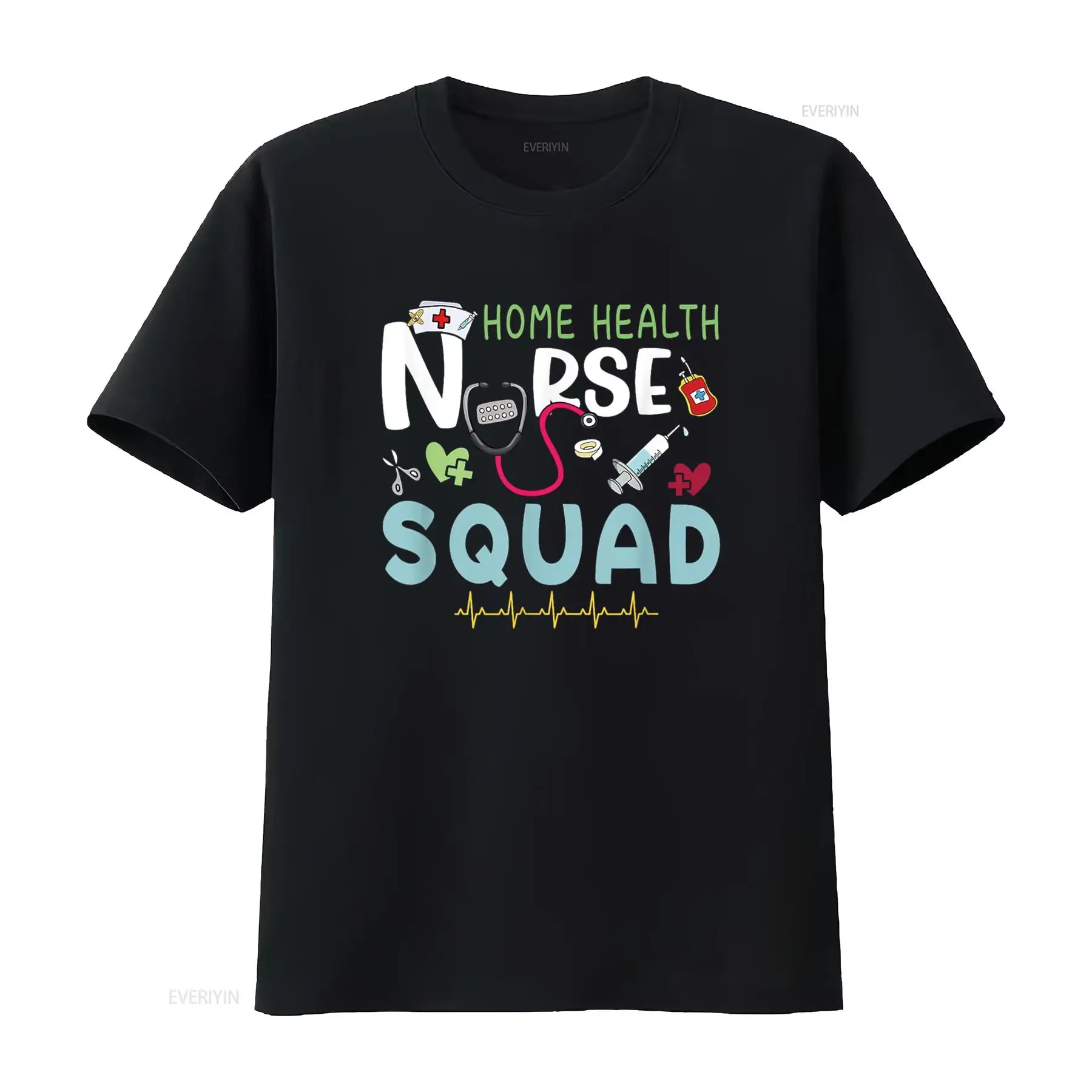 Home Health Nurse Squad This I - Vintage Fashion Week recension och pris