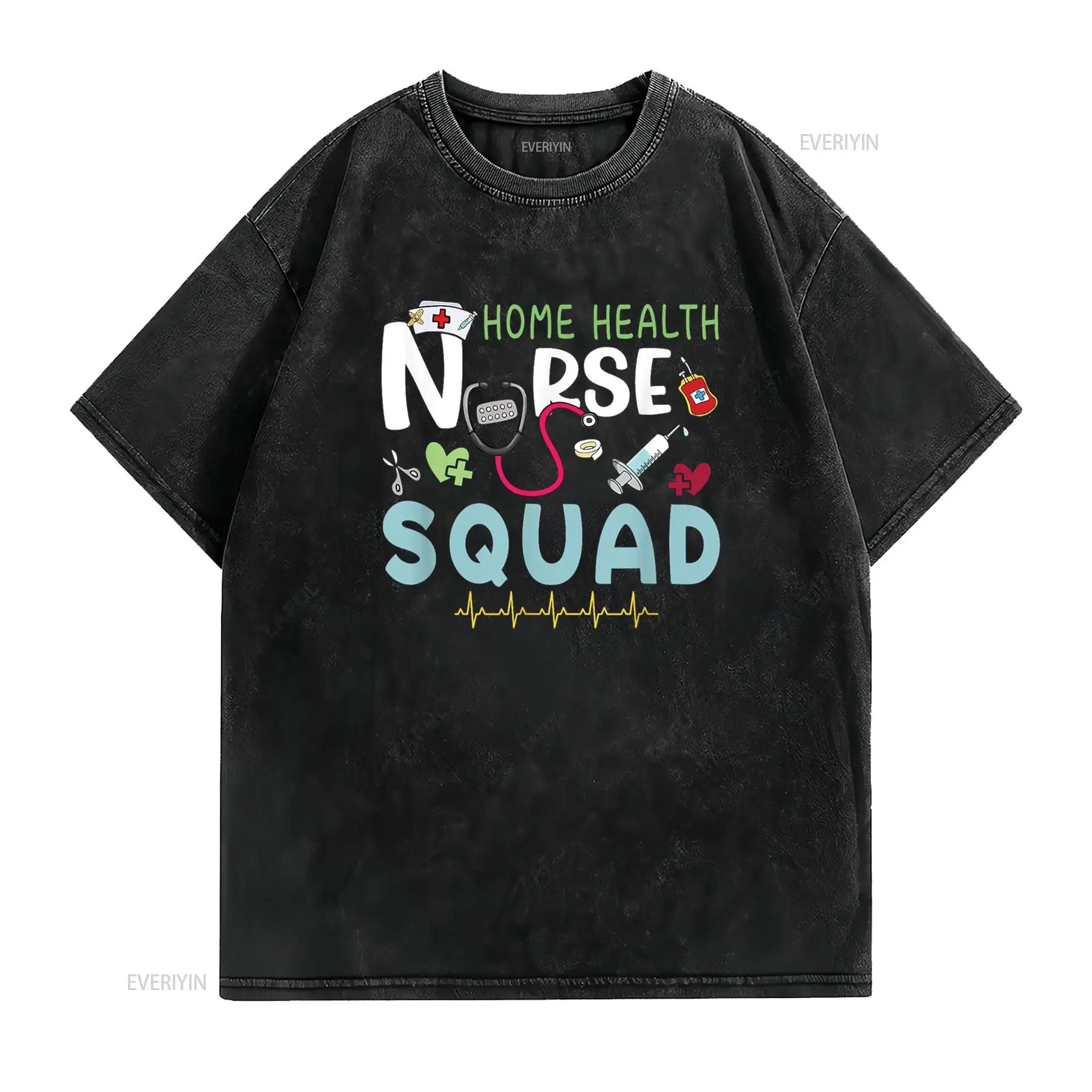 Home Health Nurse Squad This I - Vintage Fashion Week recension och pris