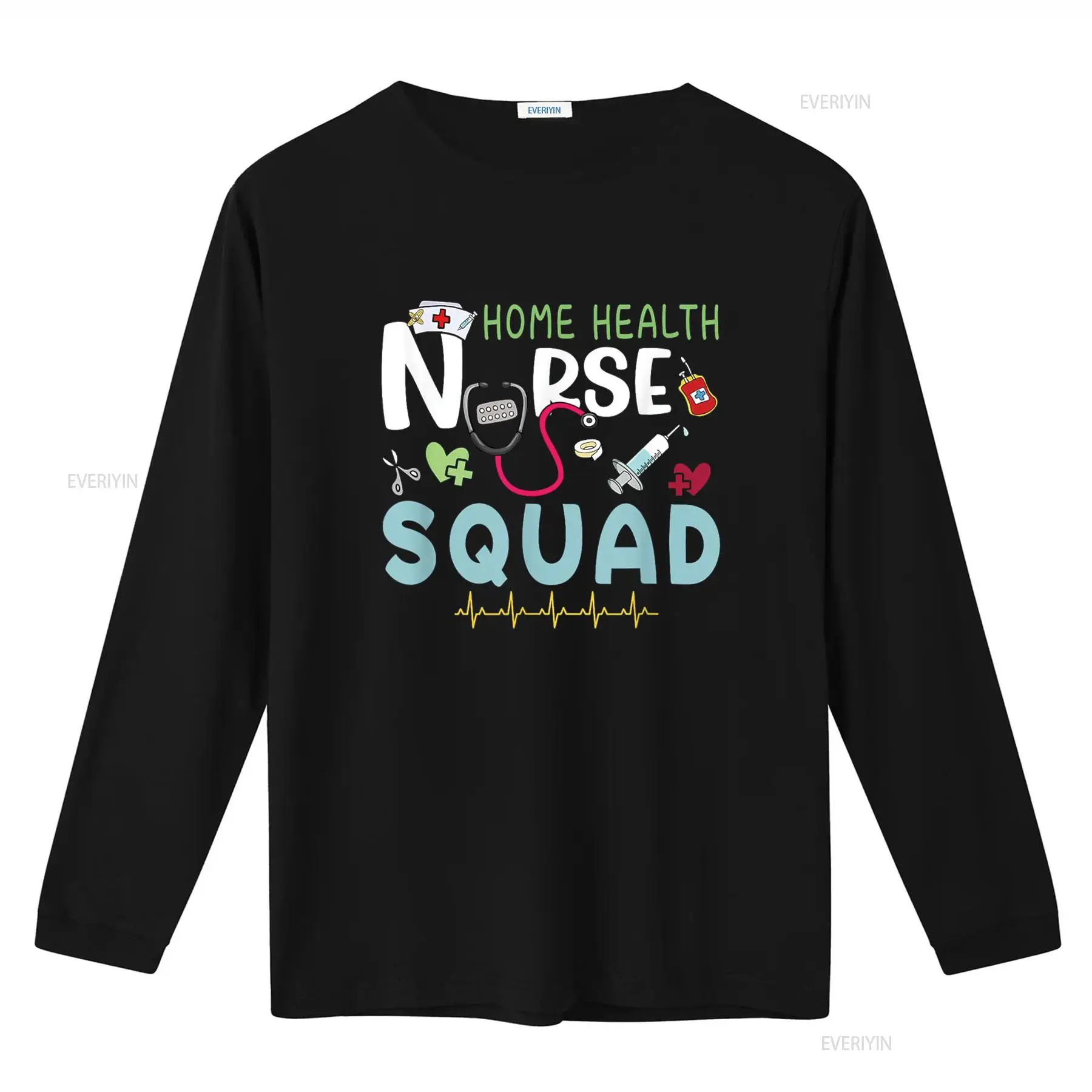 Home Health Nurse Squad This I - Vintage Fashion Week recension och pris